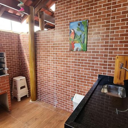 Apartamento Ubatuba Com Area Gourmet Zewnętrze zdjęcie