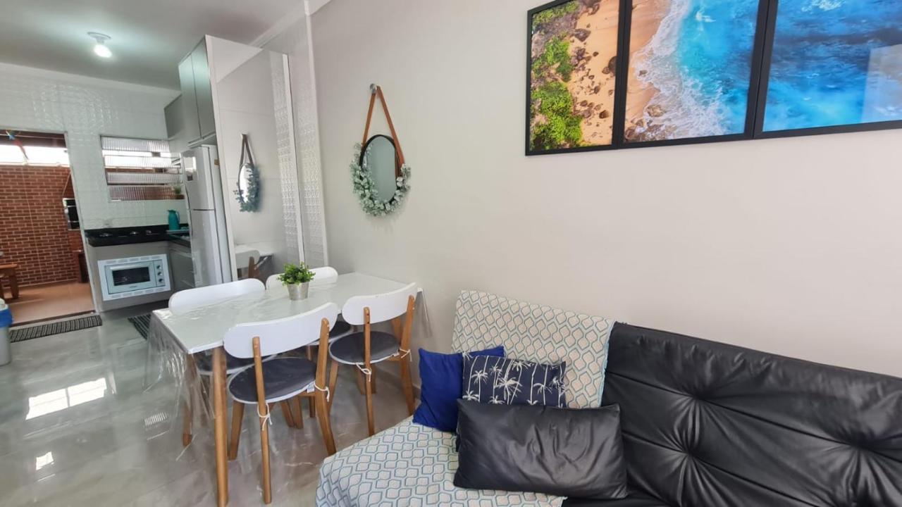 Apartamento Ubatuba Com Area Gourmet Zewnętrze zdjęcie
