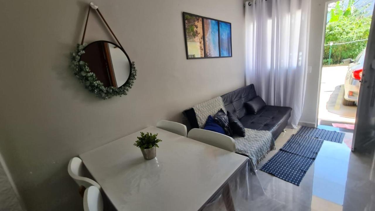 Apartamento Ubatuba Com Area Gourmet Zewnętrze zdjęcie