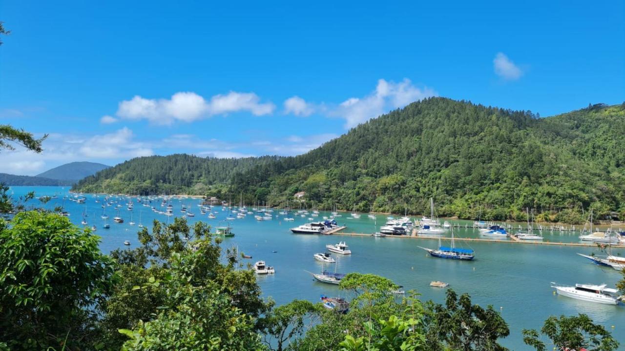 Apartamento Ubatuba Com Area Gourmet Zewnętrze zdjęcie