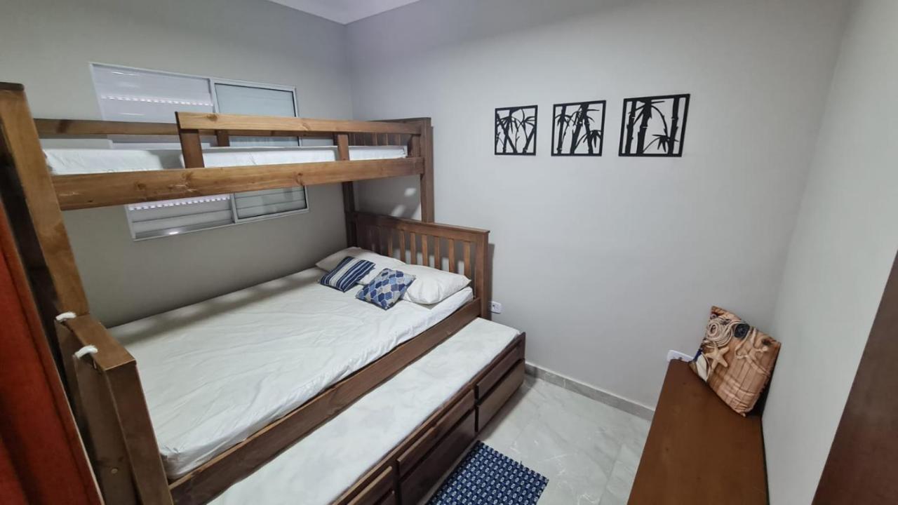 Apartamento Ubatuba Com Area Gourmet Zewnętrze zdjęcie