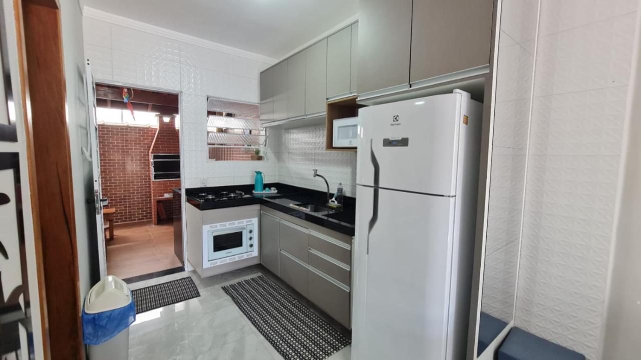Apartamento Ubatuba Com Area Gourmet Zewnętrze zdjęcie