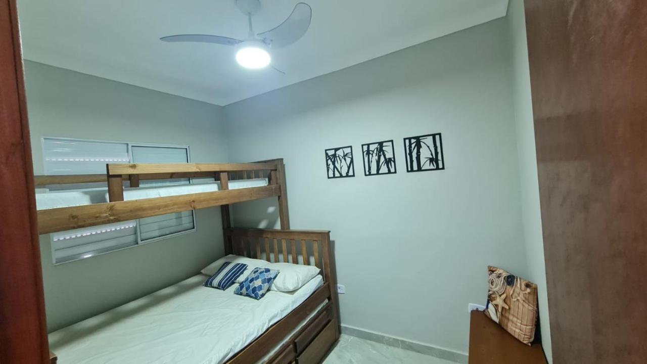 Apartamento Ubatuba Com Area Gourmet Zewnętrze zdjęcie