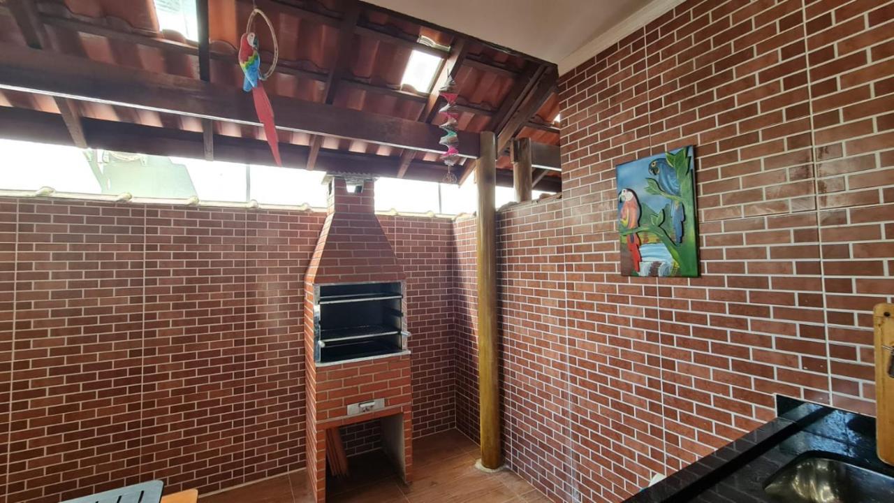 Apartamento Ubatuba Com Area Gourmet Zewnętrze zdjęcie