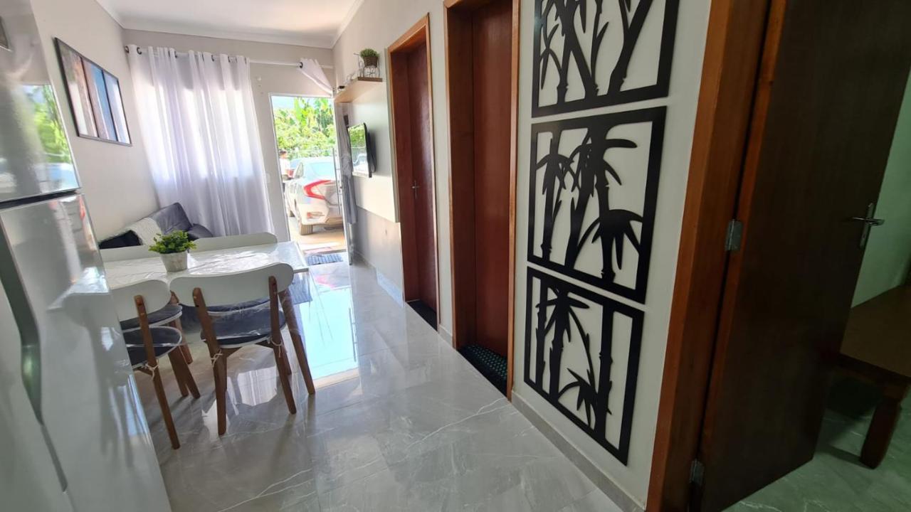 Apartamento Ubatuba Com Area Gourmet Zewnętrze zdjęcie