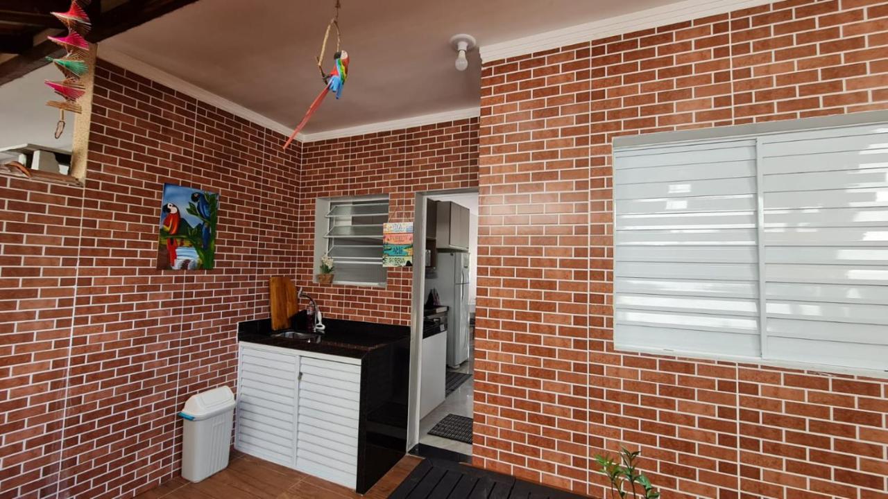 Apartamento Ubatuba Com Area Gourmet Zewnętrze zdjęcie