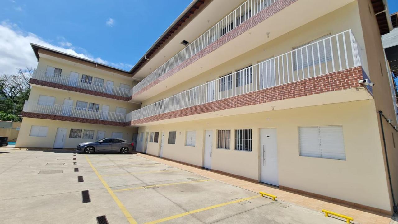 Apartamento Ubatuba Com Area Gourmet Zewnętrze zdjęcie